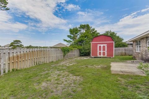 A home in Gulf Breeze