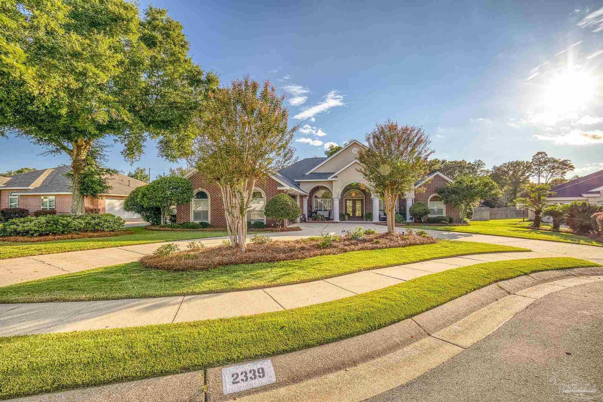 Photo 1 of 49 — 2339 Arriviste Way, Pensacola, FL 32504