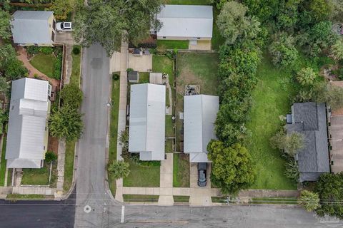 A home in Pensacola