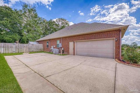 A home in Cantonment