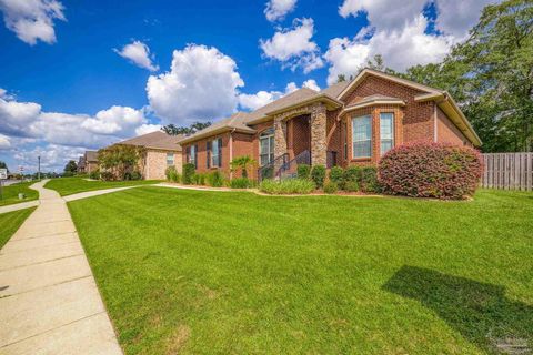 A home in Cantonment