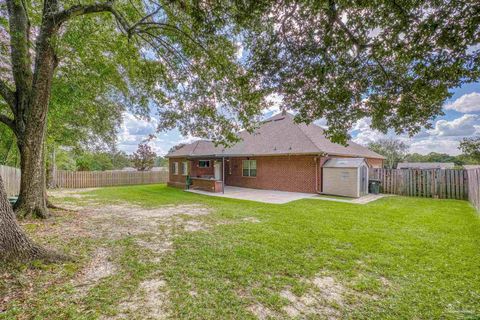 A home in Cantonment