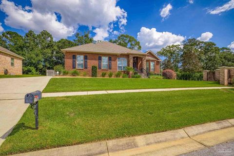 A home in Cantonment