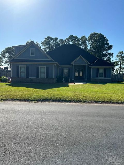 A home in Pensacola