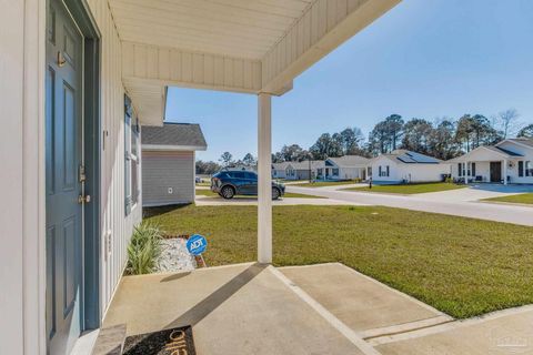 A home in Cantonment