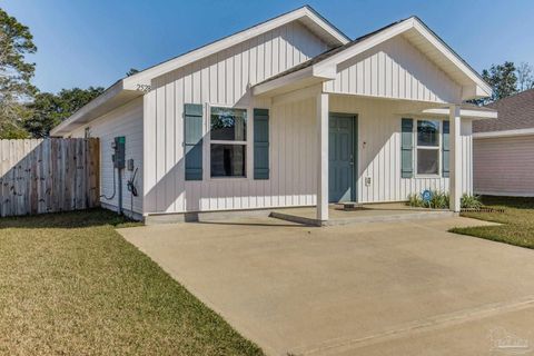 A home in Cantonment