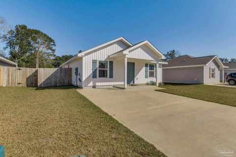 A home in Cantonment