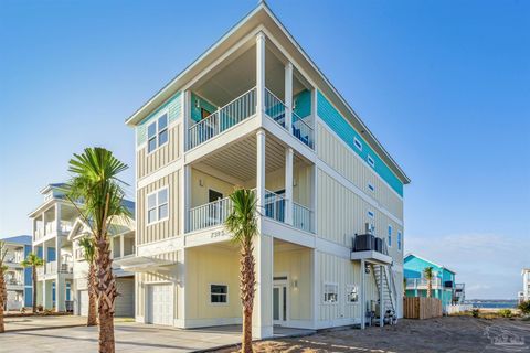 A home in Navarre Beach