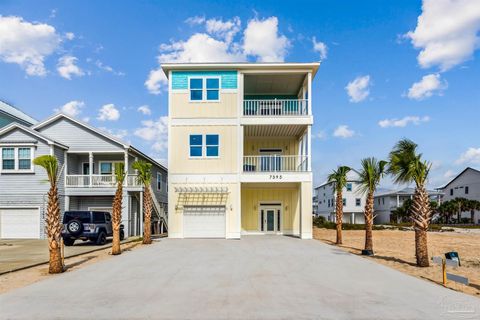 A home in Navarre Beach