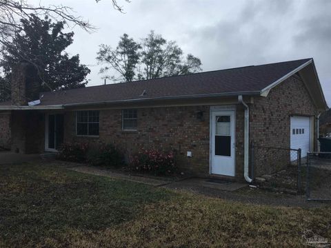 A home in Pensacola