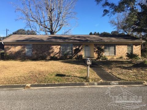 A home in Pensacola