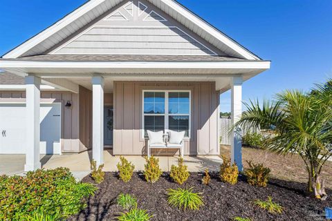 A home in Gulf Breeze