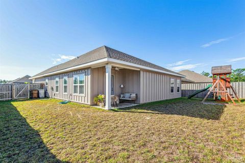 A home in Gulf Breeze