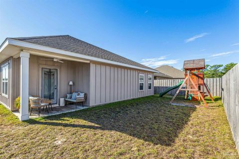 A home in Gulf Breeze