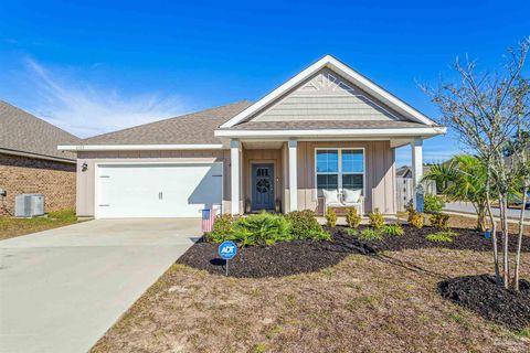 A home in Gulf Breeze