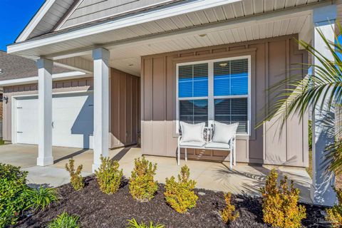 A home in Gulf Breeze