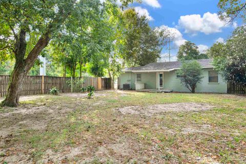 A home in Pensacola