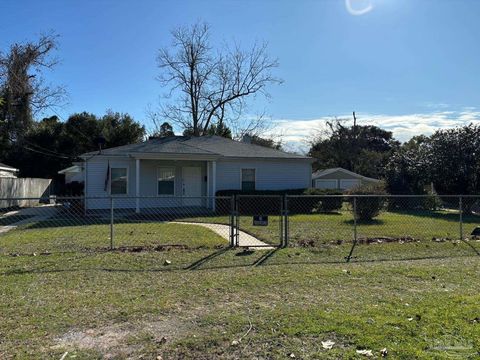 A home in Pensacola