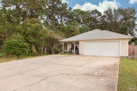 A home in Gulf Breeze