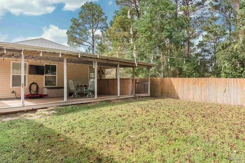 A home in Gulf Breeze