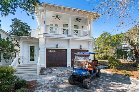 A home in Santa Rosa Beach