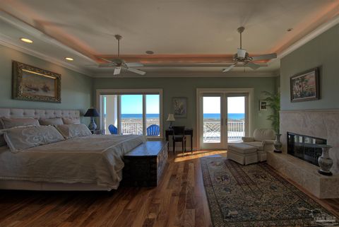 A home in Pensacola Beach