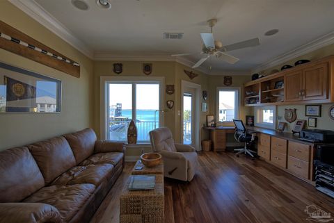 A home in Pensacola Beach