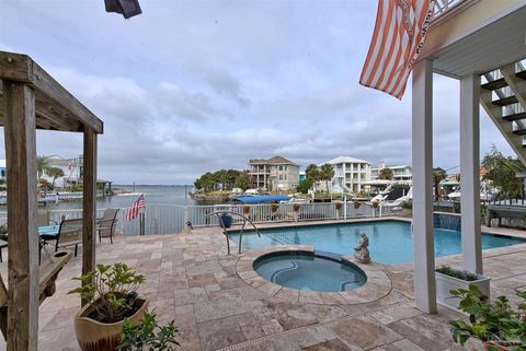 A home in Pensacola Beach