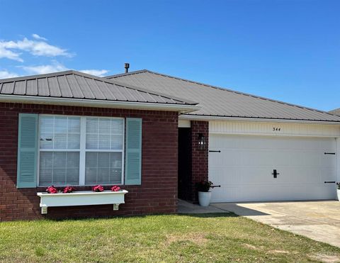 A home in Pensacola