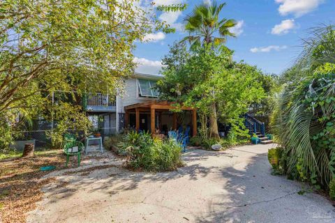 A home in Gulf Breeze