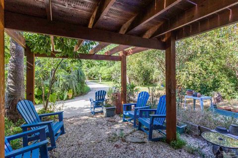 A home in Gulf Breeze