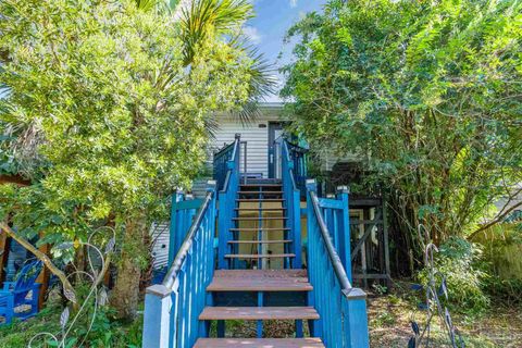 A home in Gulf Breeze