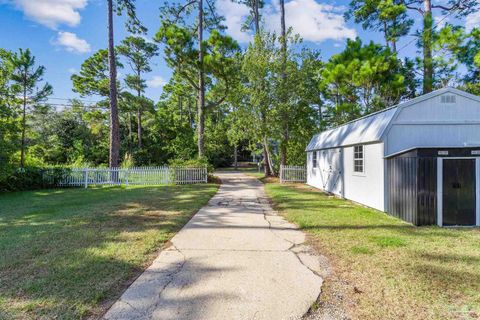 A home in Gulf Breeze