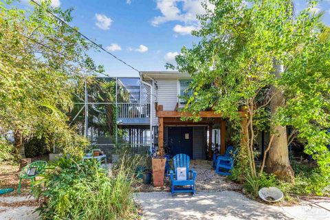 A home in Gulf Breeze