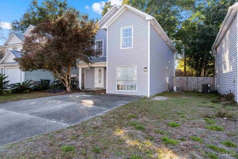 A home in Pensacola