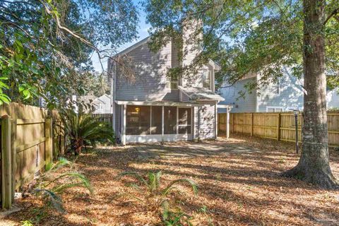 A home in Pensacola