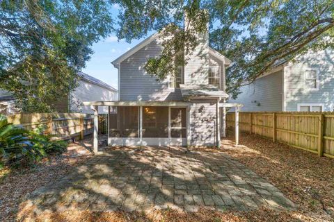 A home in Pensacola