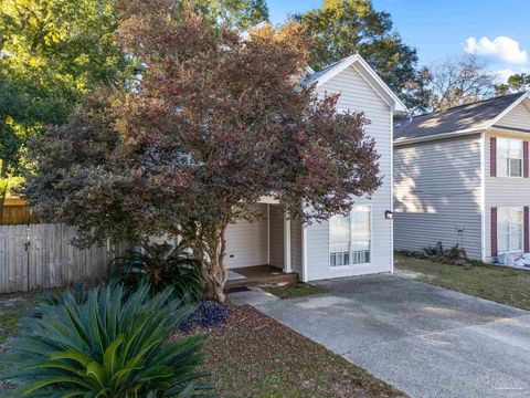 A home in Pensacola