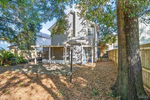 A home in Pensacola