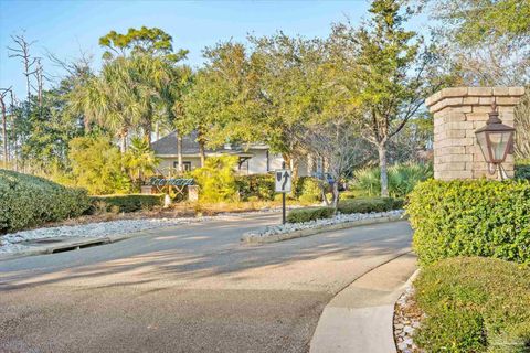 A home in Pensacola