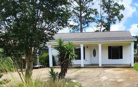 A home in Gulf Breeze