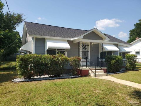 A home in Pensacola