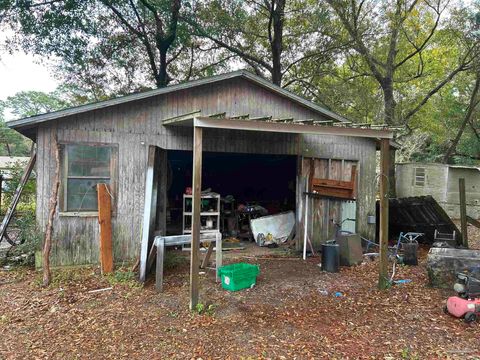 A home in Pensacola