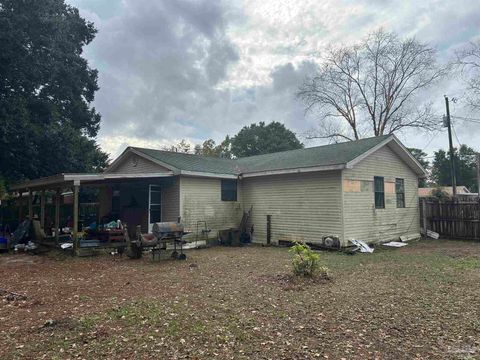 A home in Pensacola