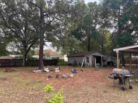 A home in Pensacola