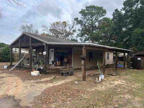 A home in Pensacola