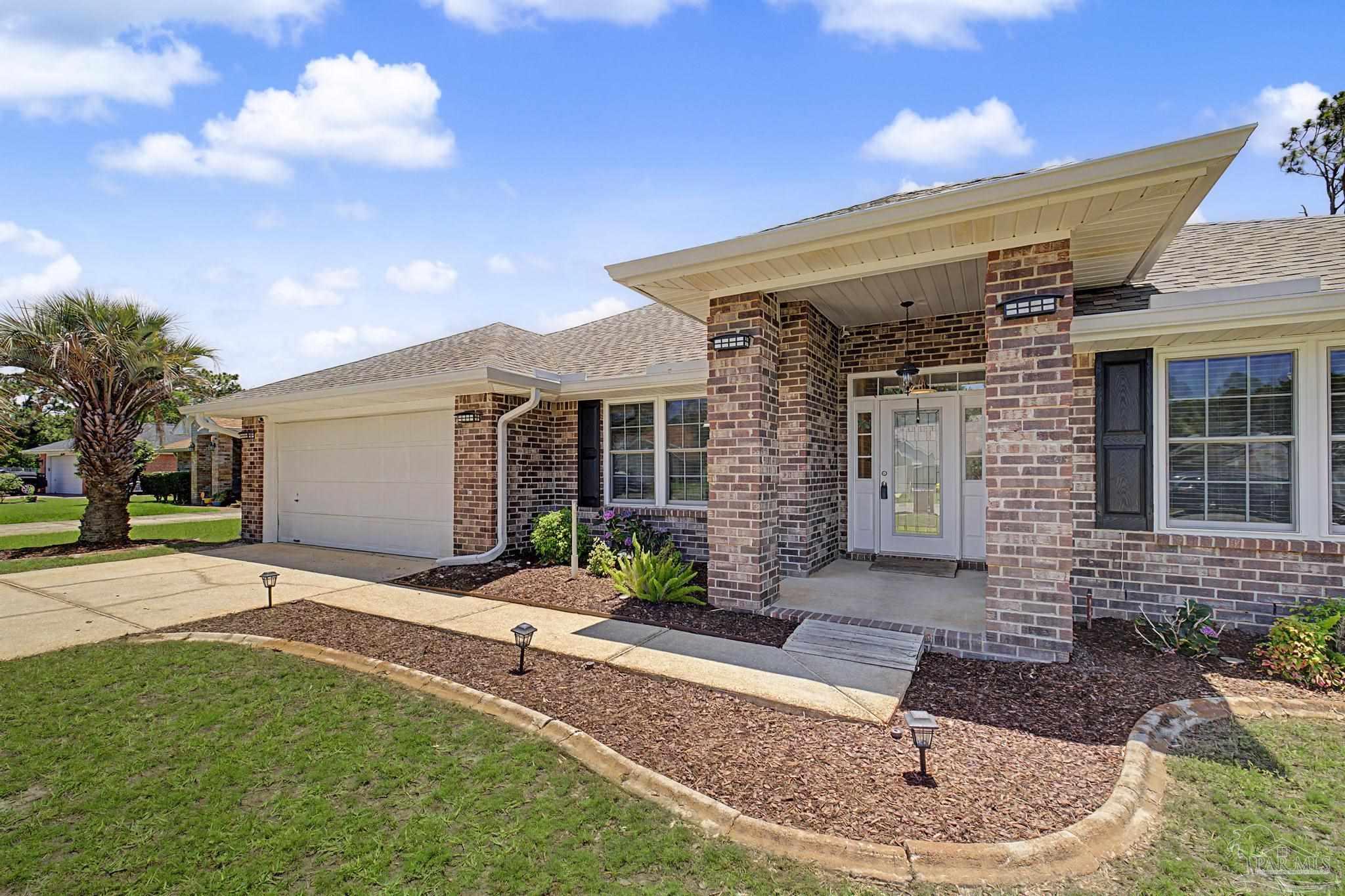 WELCOME HOME!