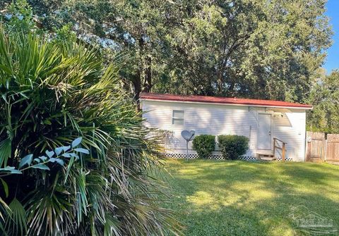 A home in Pensacola