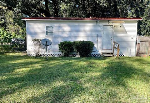 A home in Pensacola