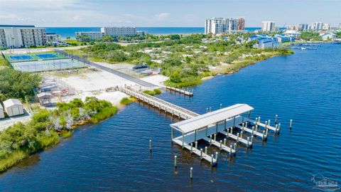 A home in Perdido Key